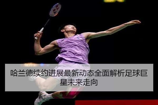 哈兰德续约进展最新动态全面解析足球巨星未来走向